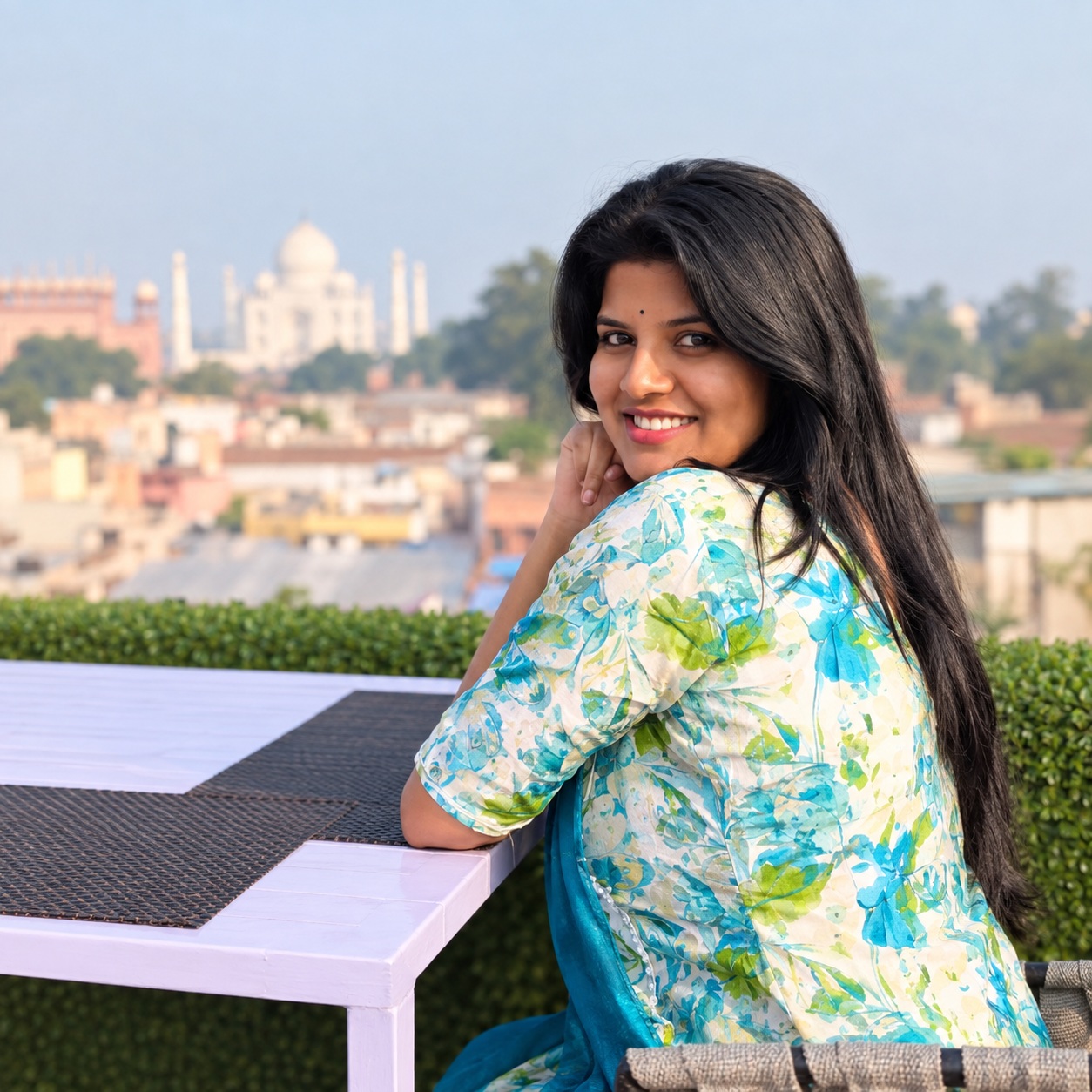 Shruti Bhatnagar, Founder of Sagruti Naturals